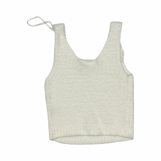Tank Top Designer By Ugg In Cream, Size:Xs