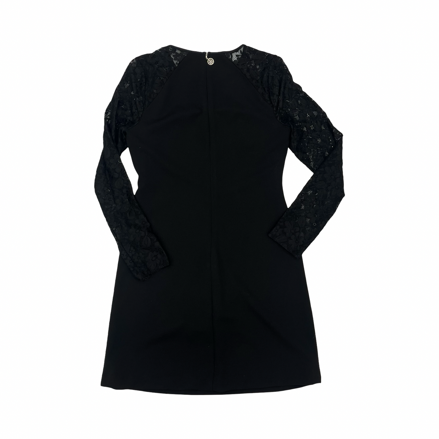 Dress Party Short By Tommy Hilfiger In Black, Size:4