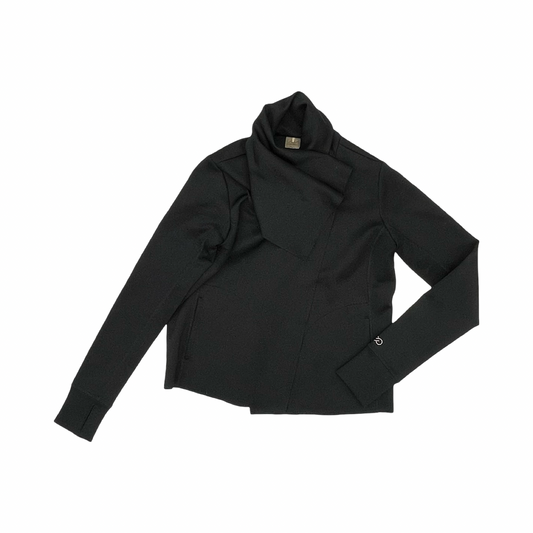 Athletic Jacket By Calia In Black, Size:S
