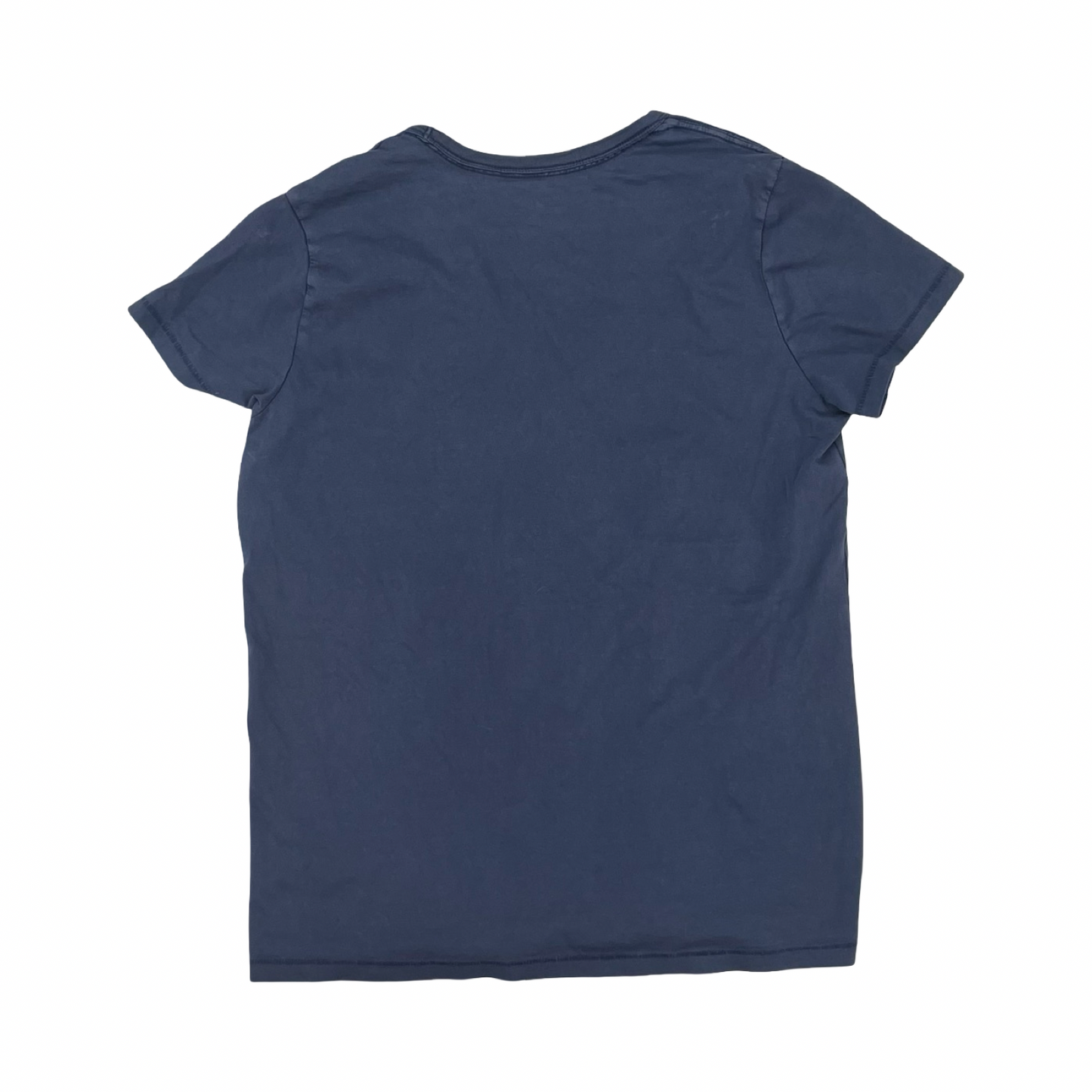 Top Ss By Universal Thread In Blue, Size:L