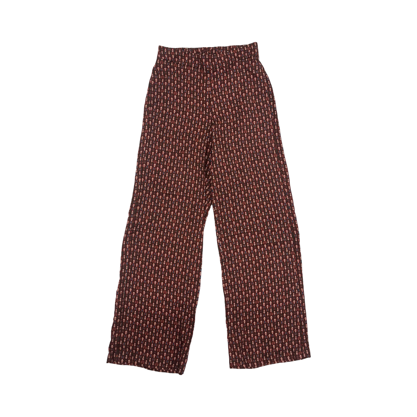 Pants Wide Leg By Old Navy In Red, Size:Xs