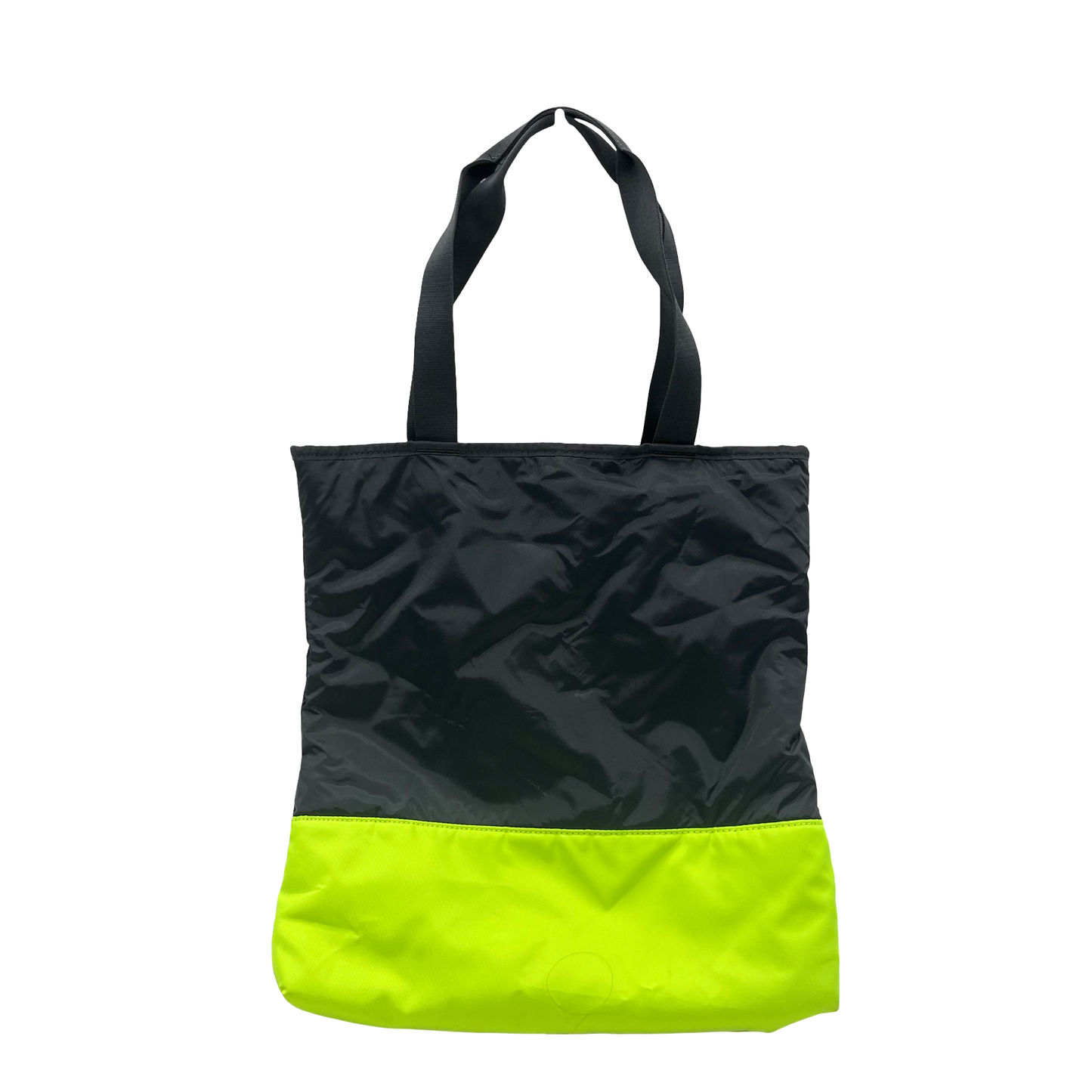 Handbag By Under Armour In Green & Grey, Size:Medium