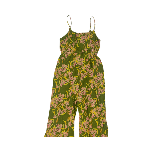 Jumpsuit By Rachel Zoe In Floral Print, Size:S