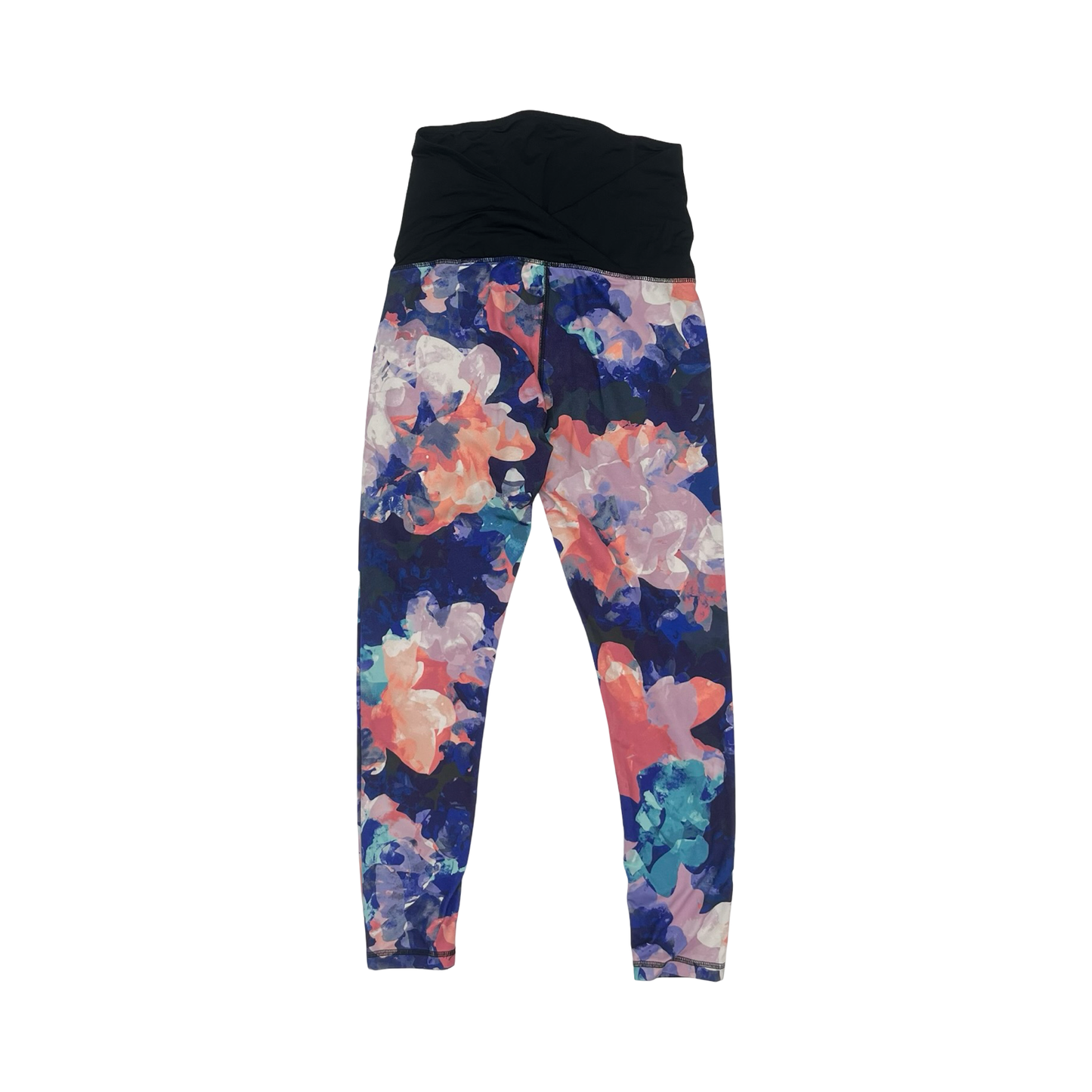 Mat Athletic Leggings By Isabel Maternity In Multi, Size:Xs