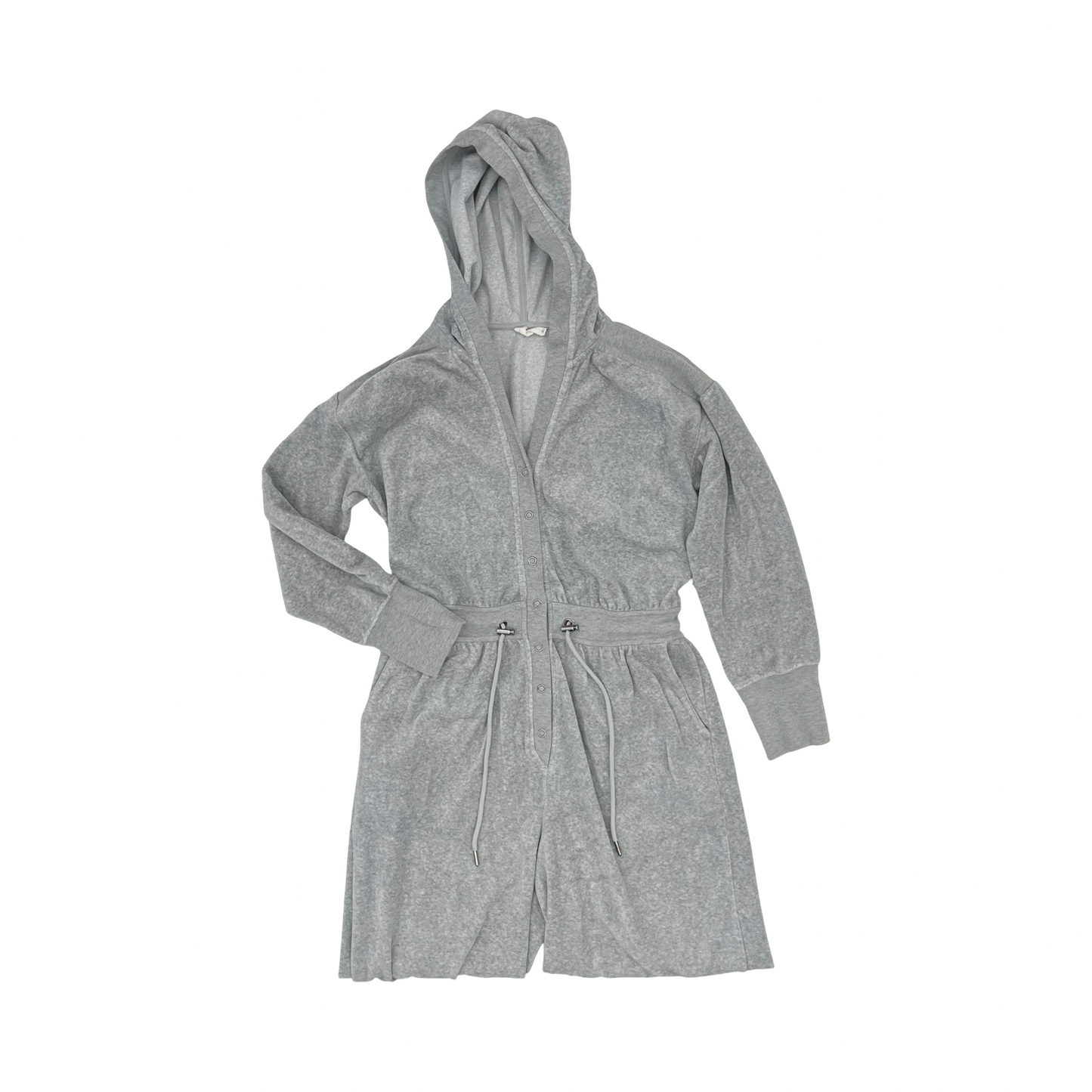 Jumpsuit By Daily Practice By Anthropologie In Grey, Size:L