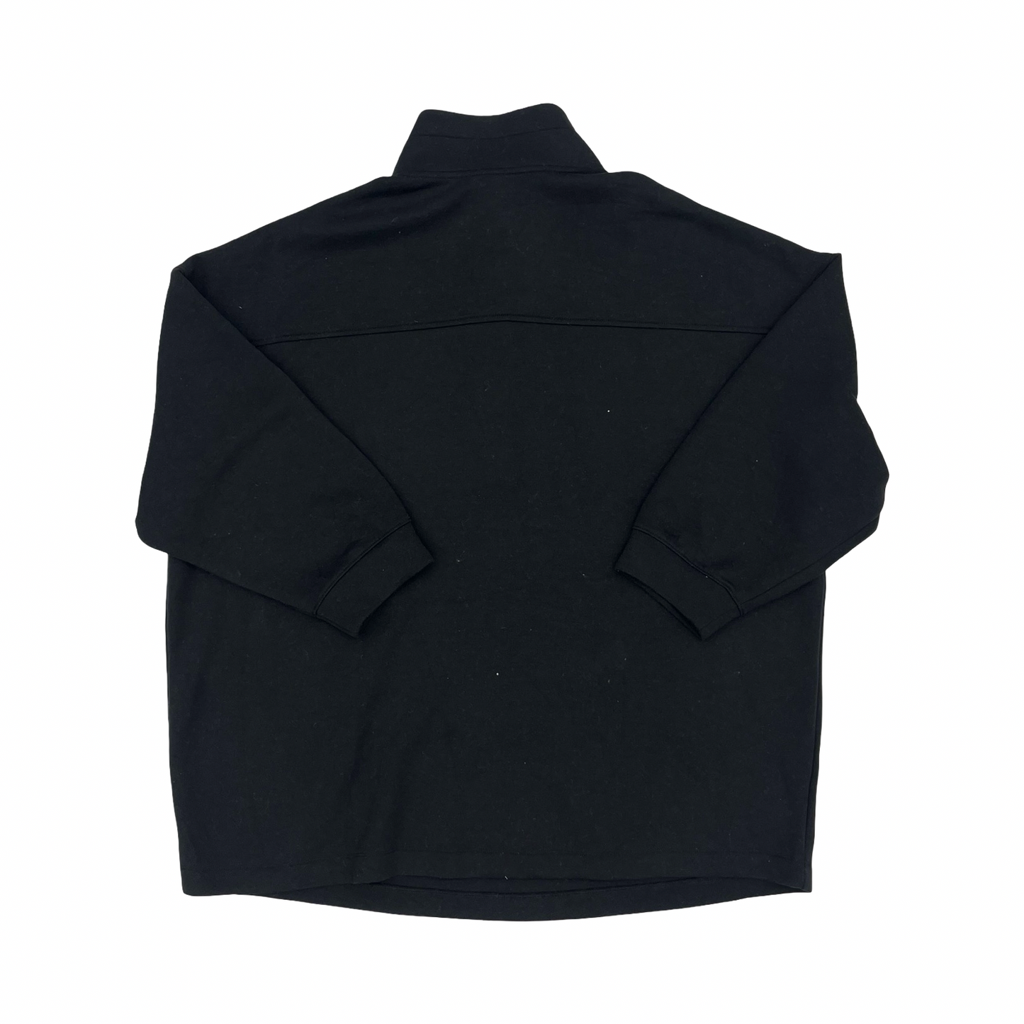 Sweatshirt Collar By Old Navy In Black, Size:3X