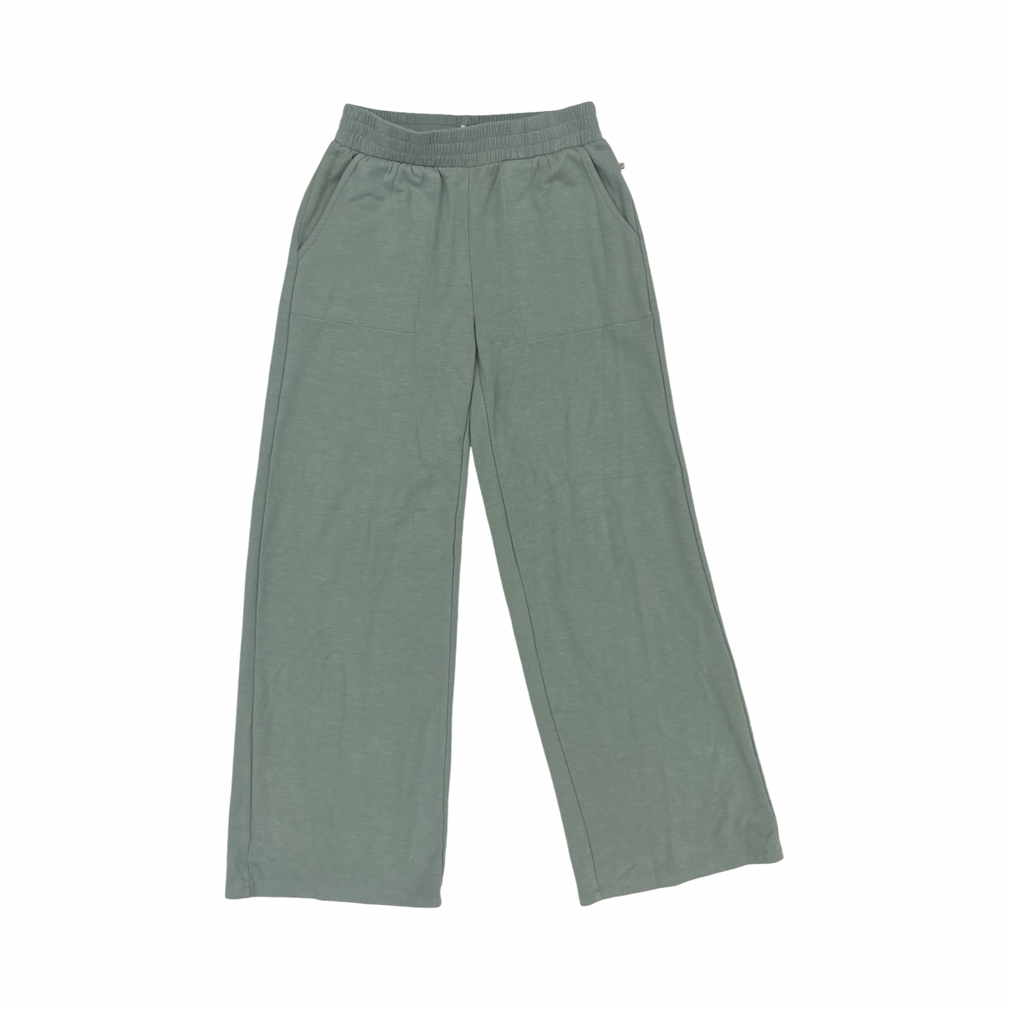 Pants Lounge By Balance Collection In Green, Size:M