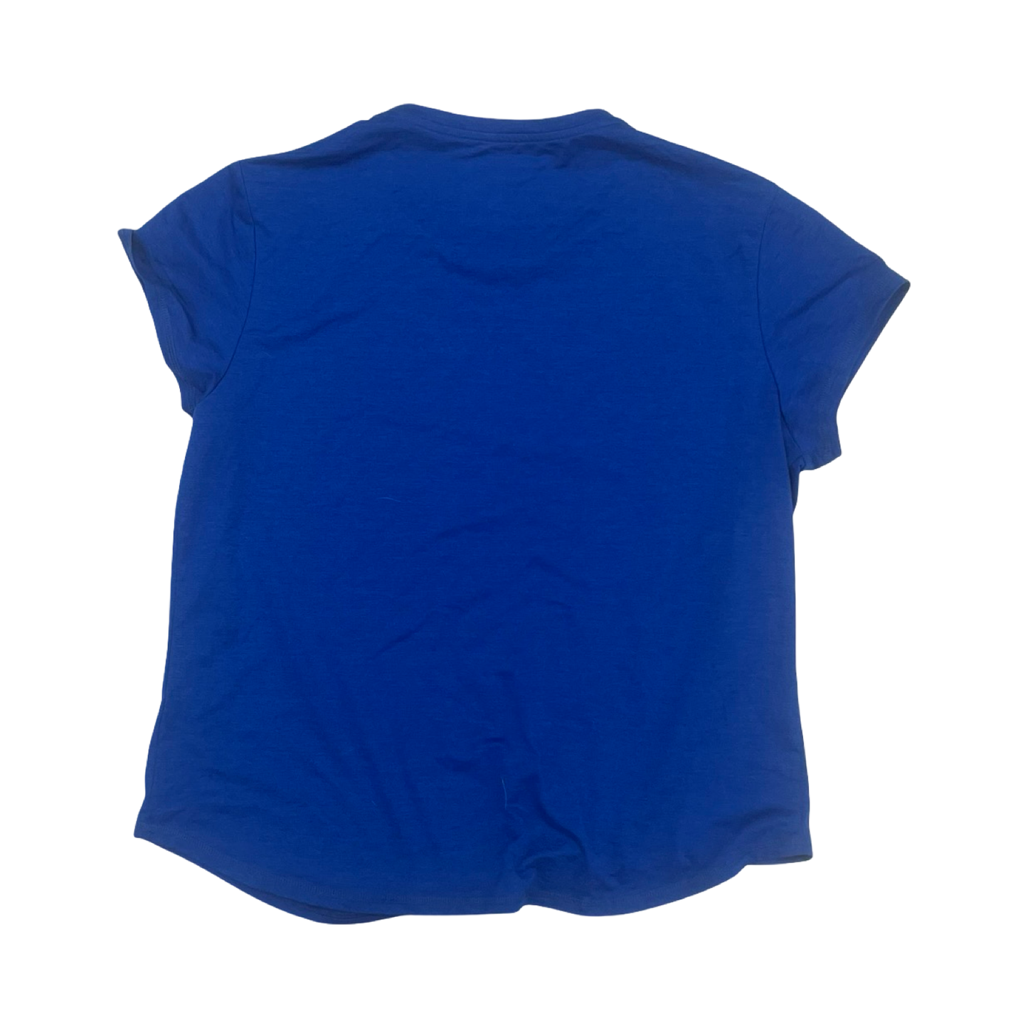 Top Ss By Quince In Blue, Size:L