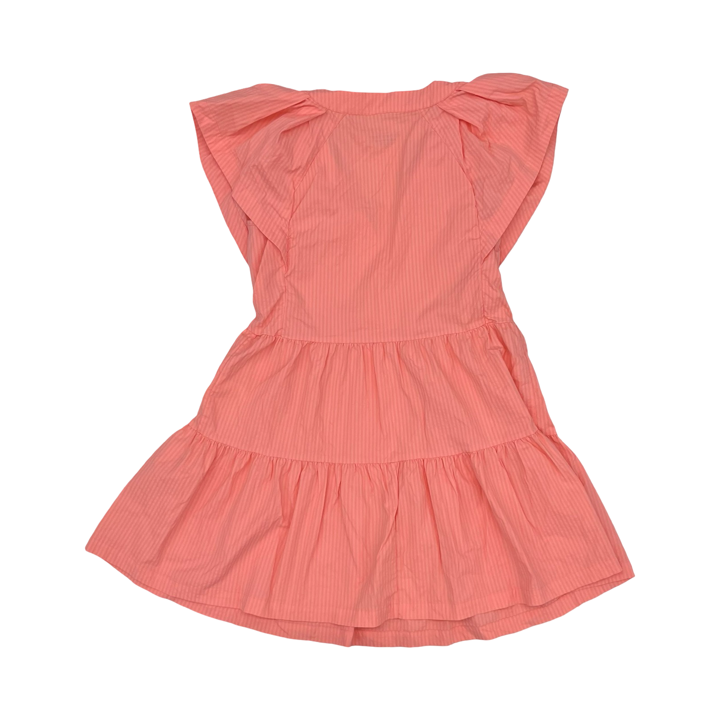 Dress Designer By Vineyard Vines In Orange, Size:S