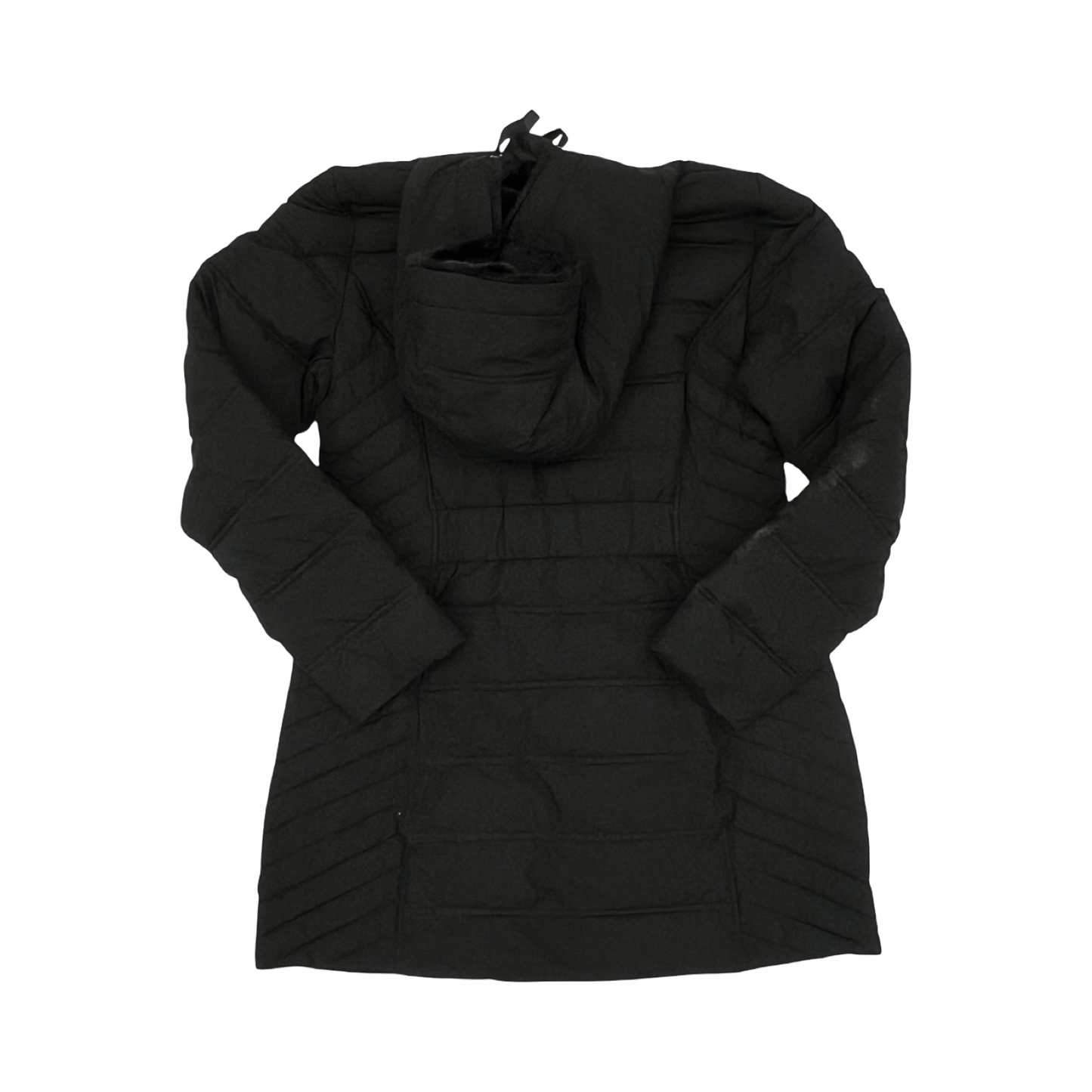 Coat Parka By Nautica In Black, Size:S