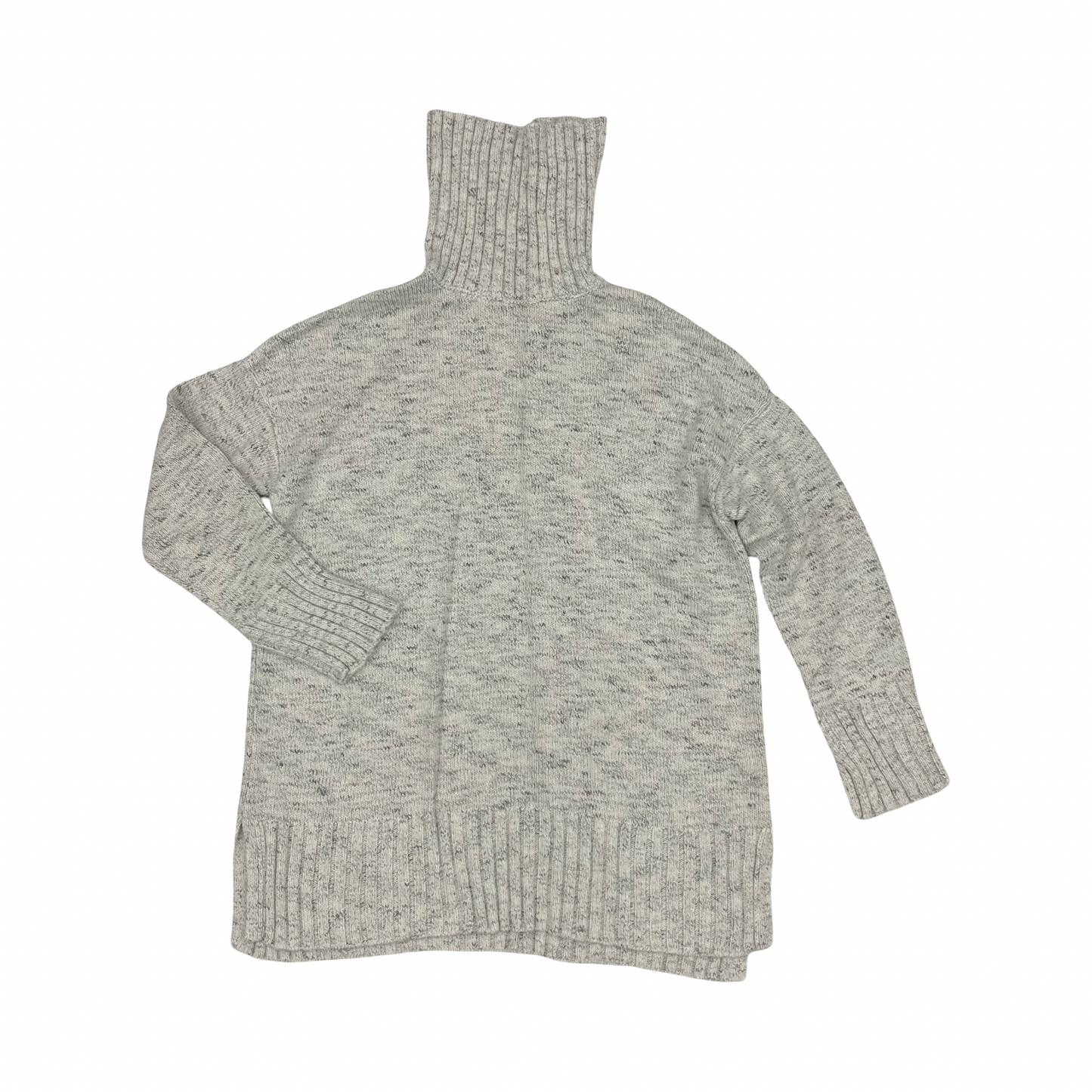 Sweater By J. Jill In Grey, Size:S