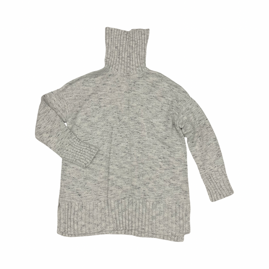 Sweater By J. Jill In Grey, Size:S