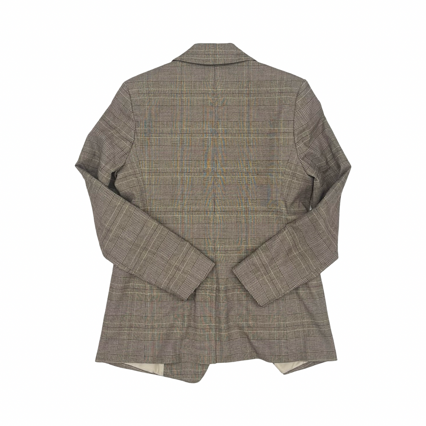 Blazer By Banana Republic In Tan, Size:M