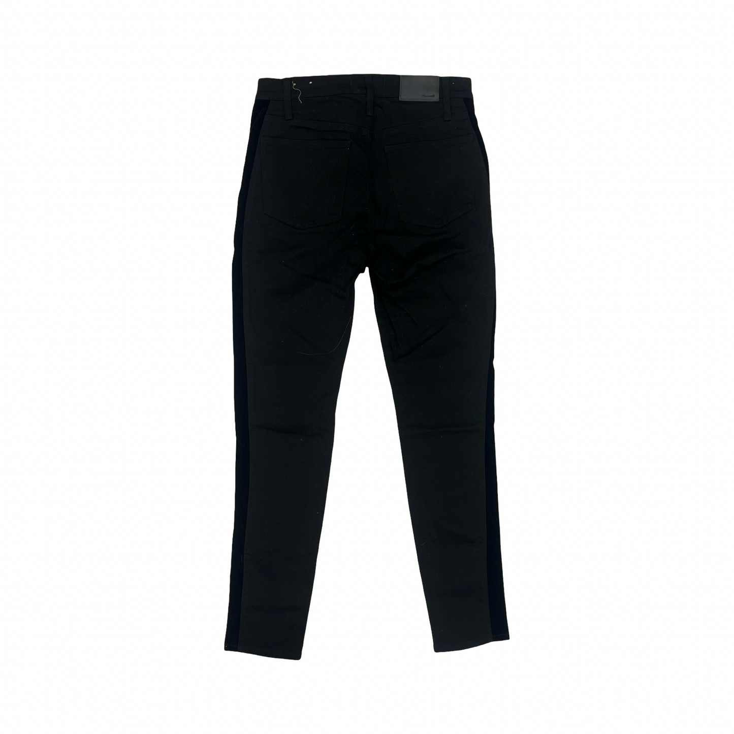 Jeans Skinny By Madewell In Black Denim, Size:6