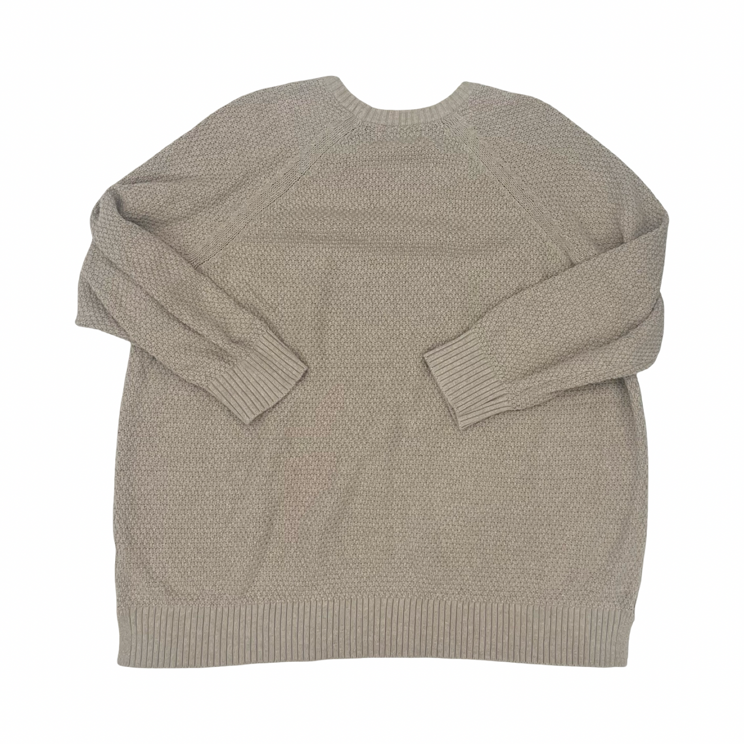 Sweater By Old Navy In Brown, Size:Xxl