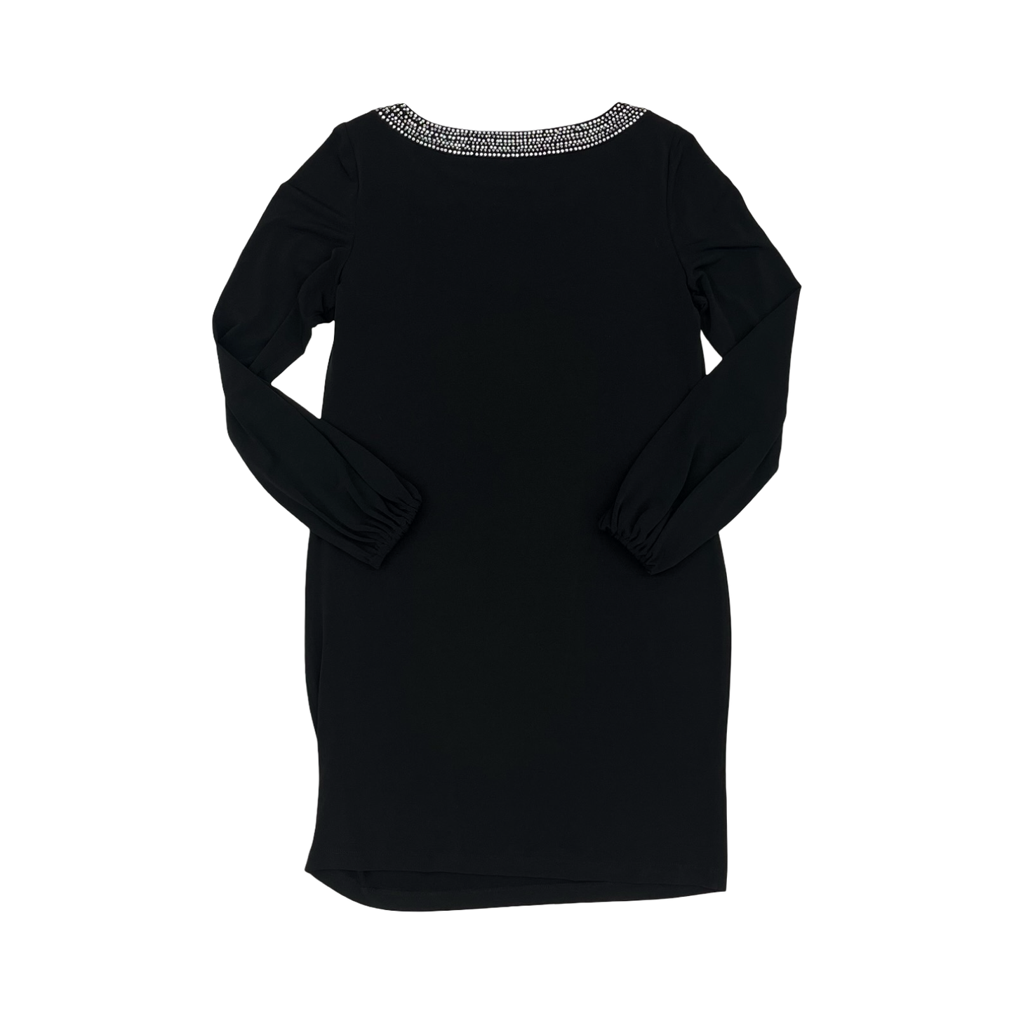 Dress Party Short By Calvin Klein In Black, Size:6