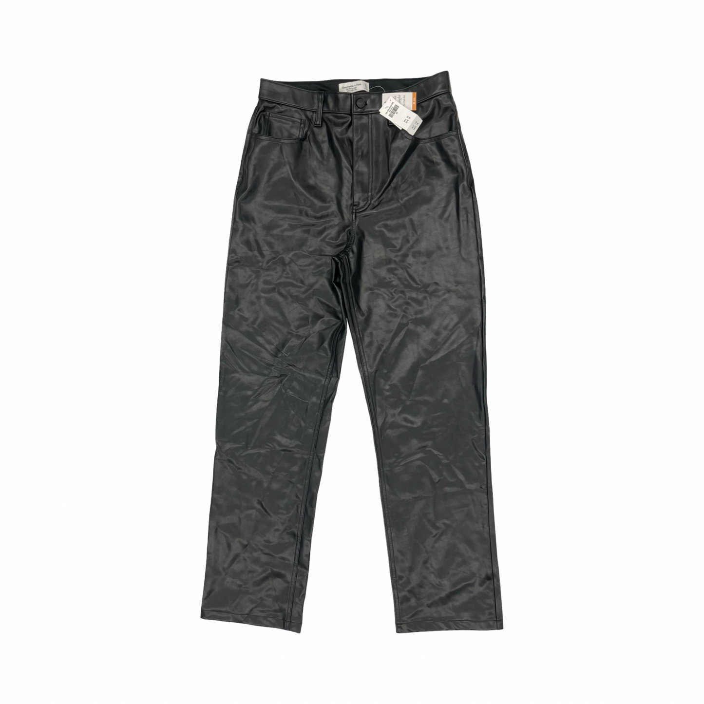 Pants Other By Abercrombie And Fitch In Black, Size:10