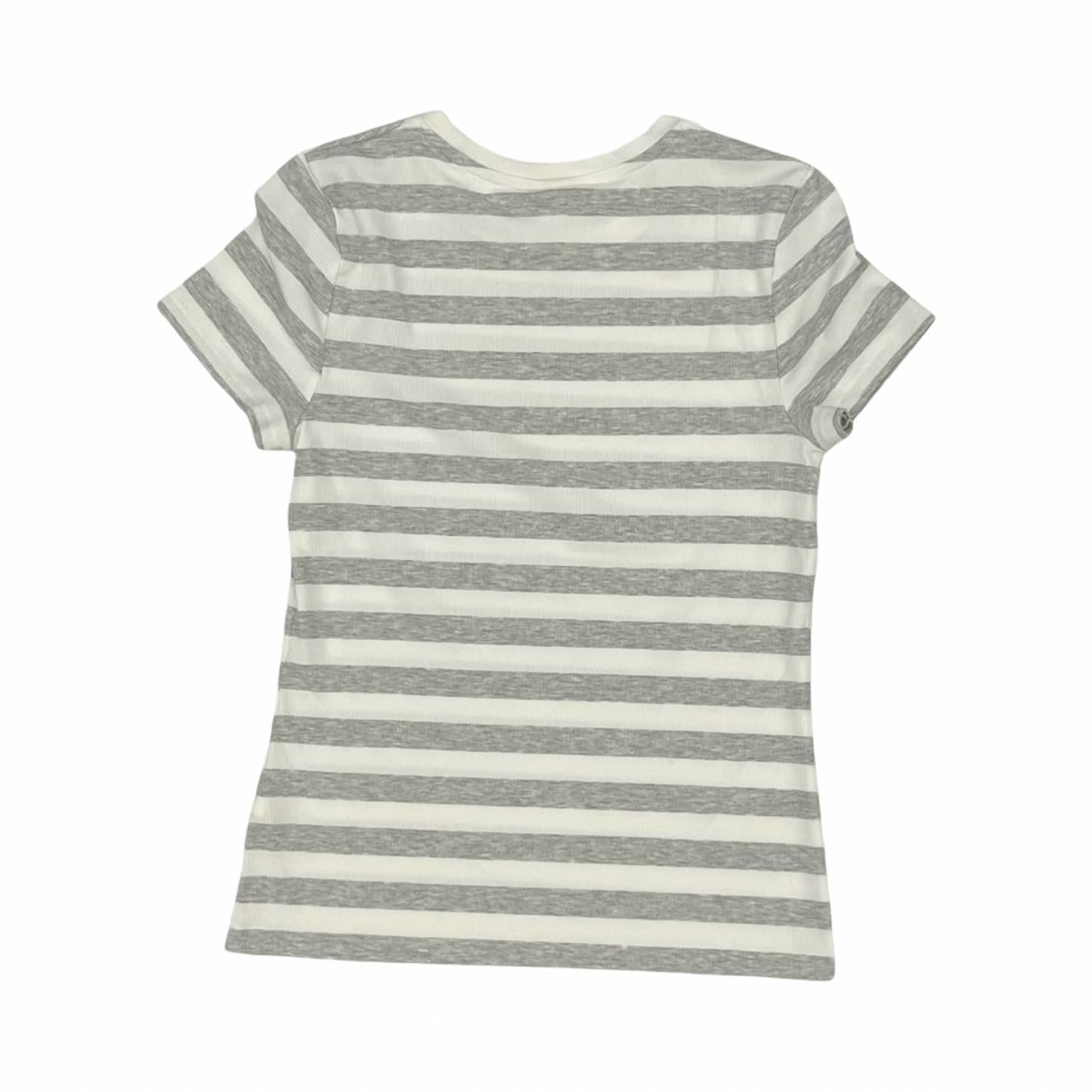 Top Ss By Calia In Grey & White, Size:M