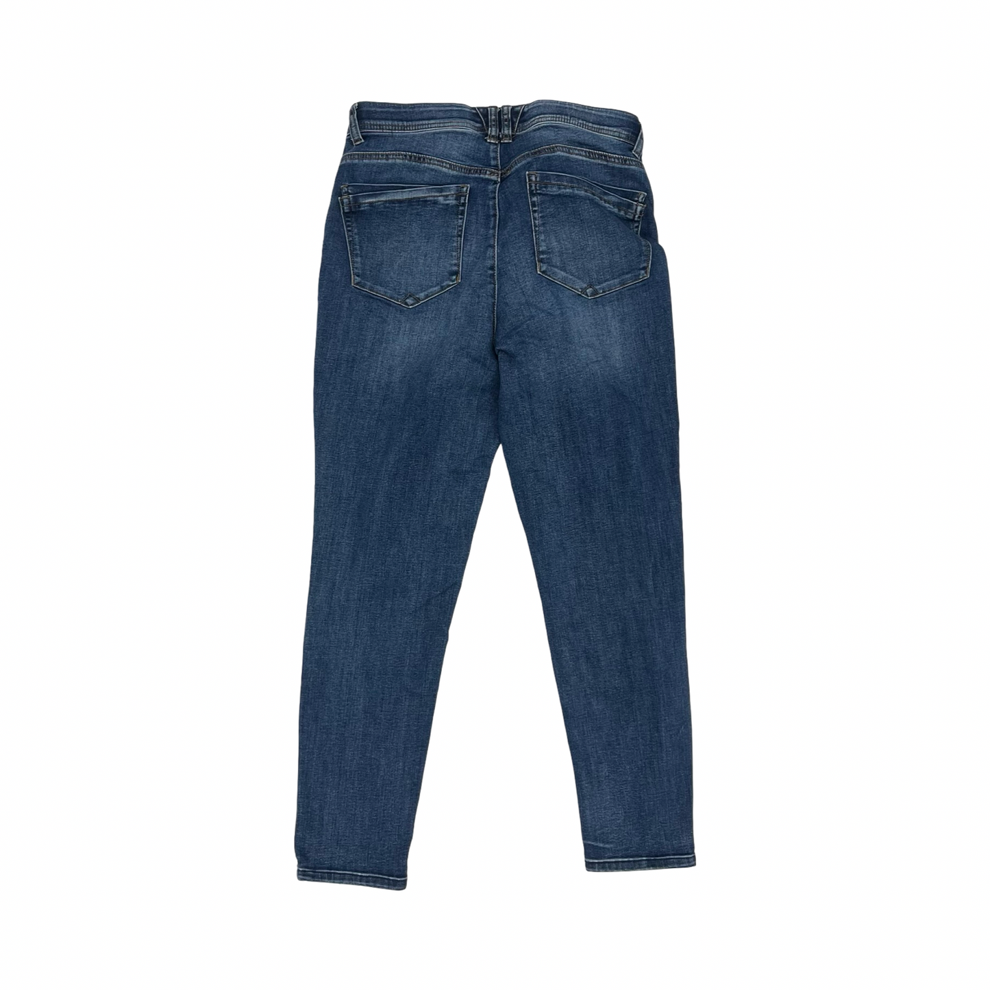 Jeans Skinny By Democracy In Blue Denim, Size:10