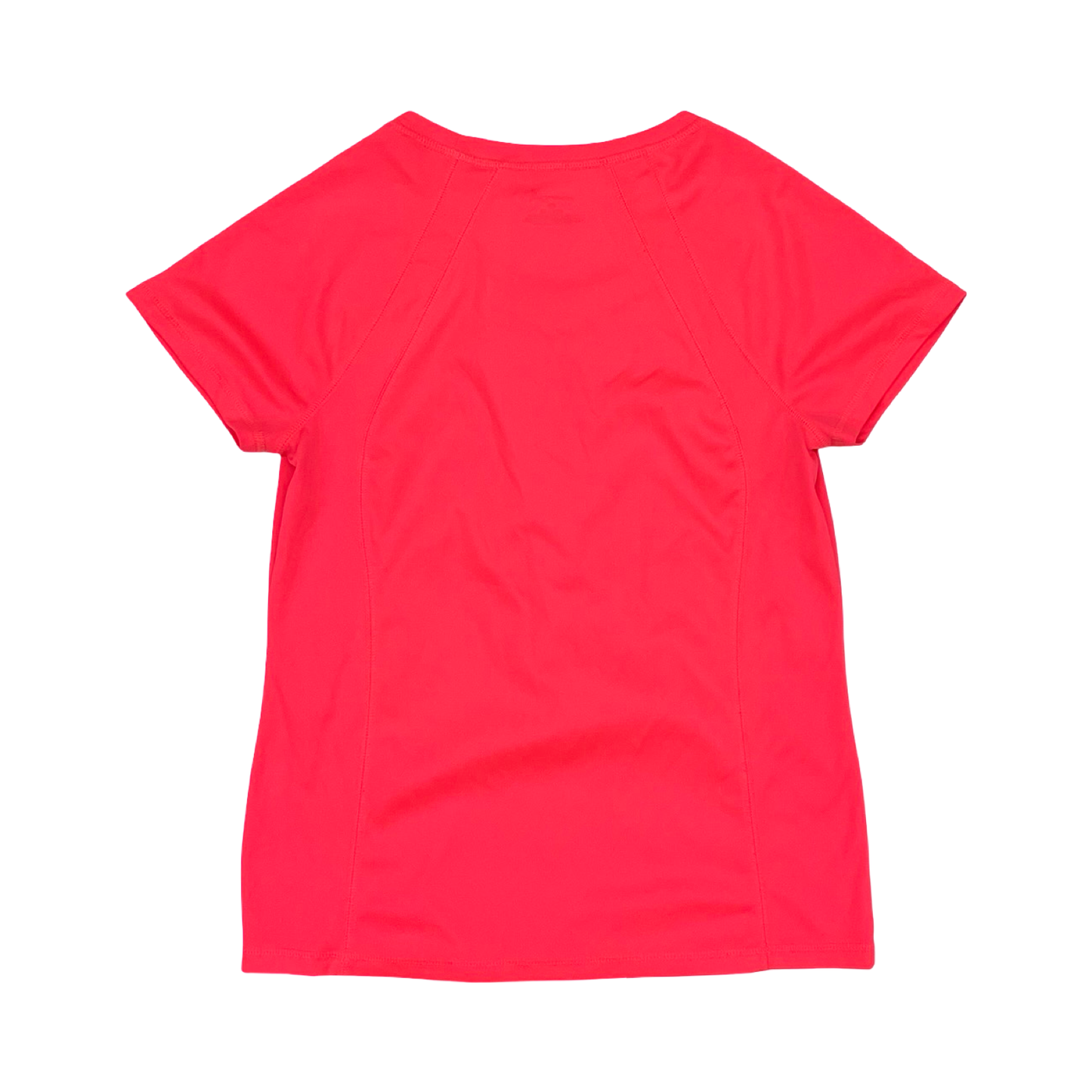 Athletic Top Ss By Exertek In Pink, Size:M