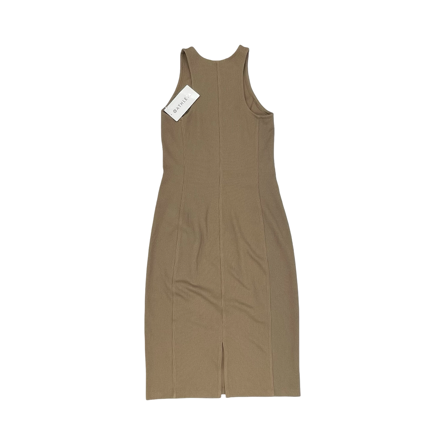 Athletic Dress By Athleta In Brown, Size:S