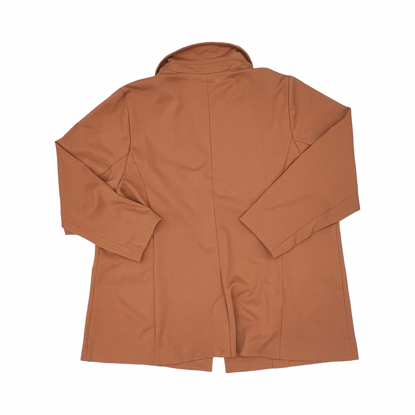 Blazer By Nine West In Orange, Size:3X