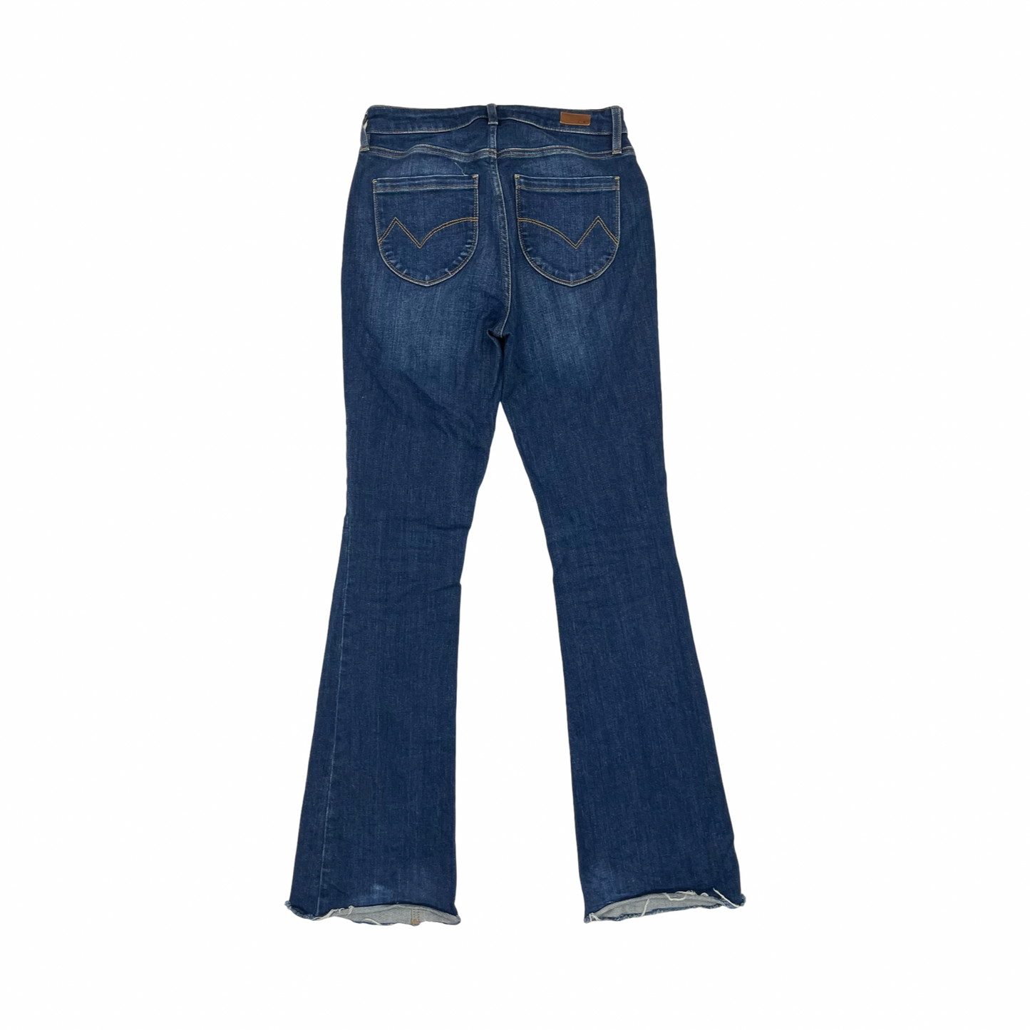 Jeans Boot Cut By Cmc In Blue Denim, Size:6