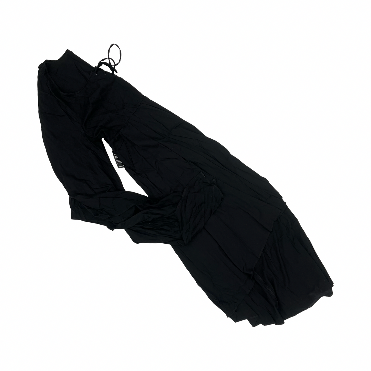 Dress Casual Maxi By Torrid In Black, Size:3