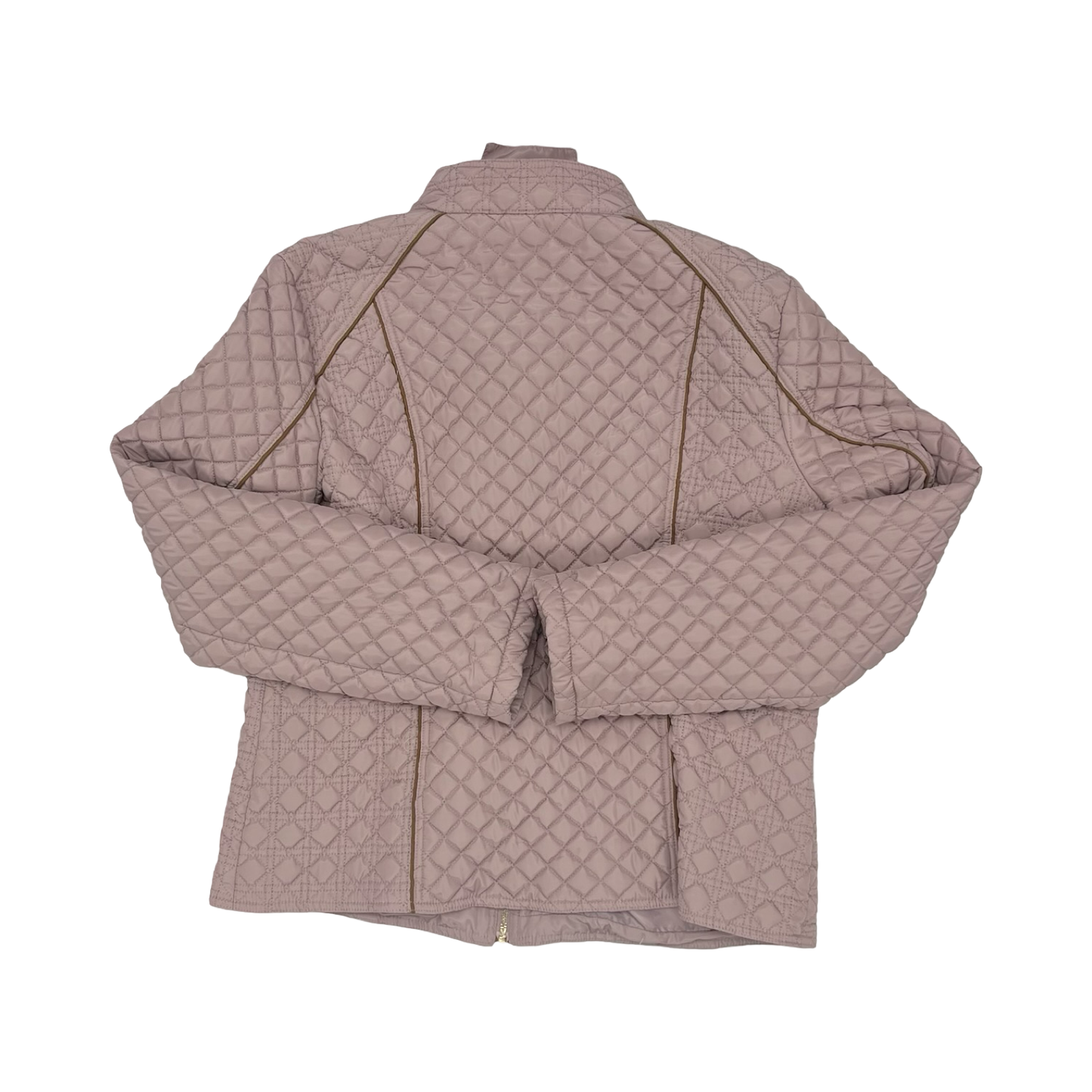 Jacket Puffer & Quilted By Clothes Mentor In Pink, Size:Xl