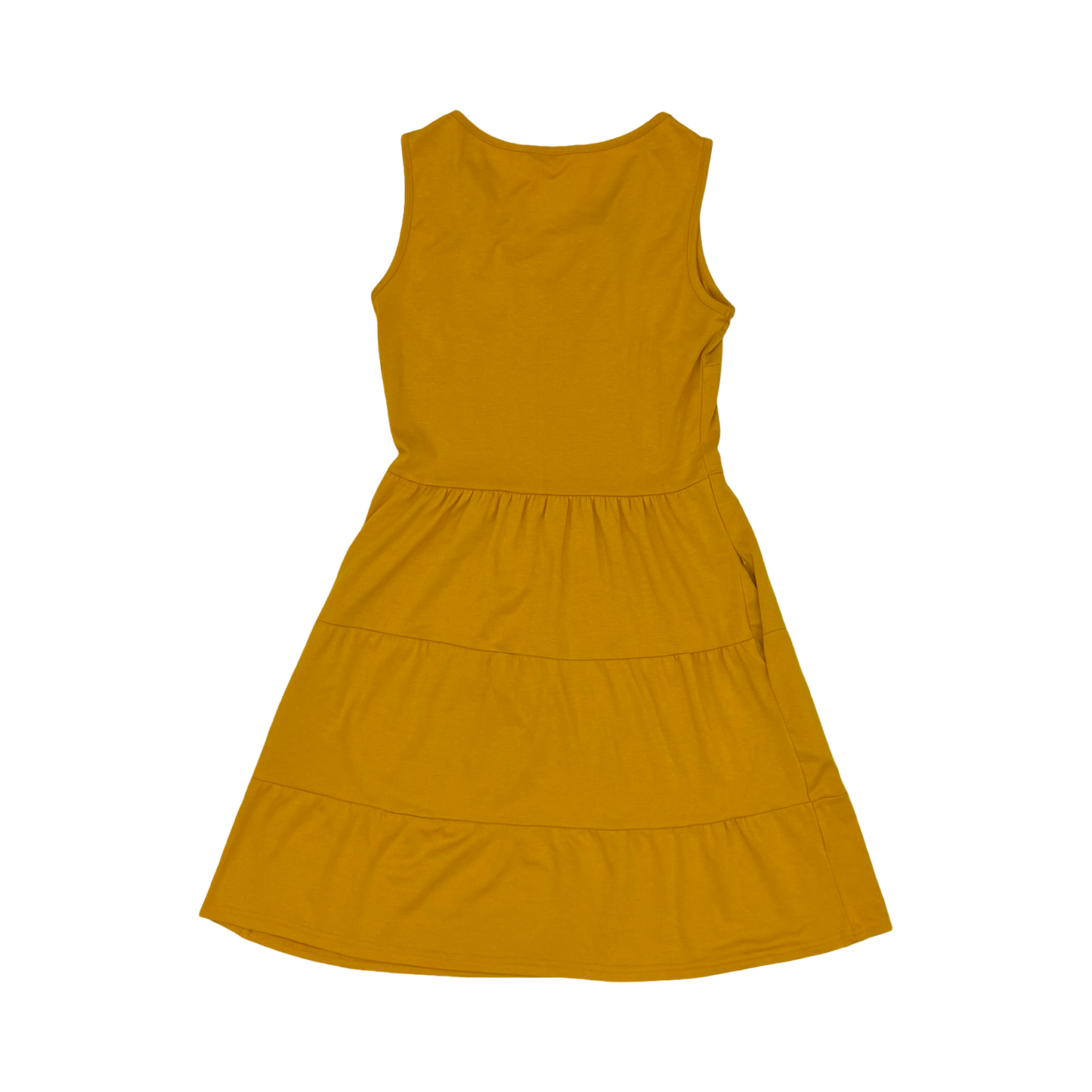 Dress Casual Short By Cmf In Yellow, Size:S