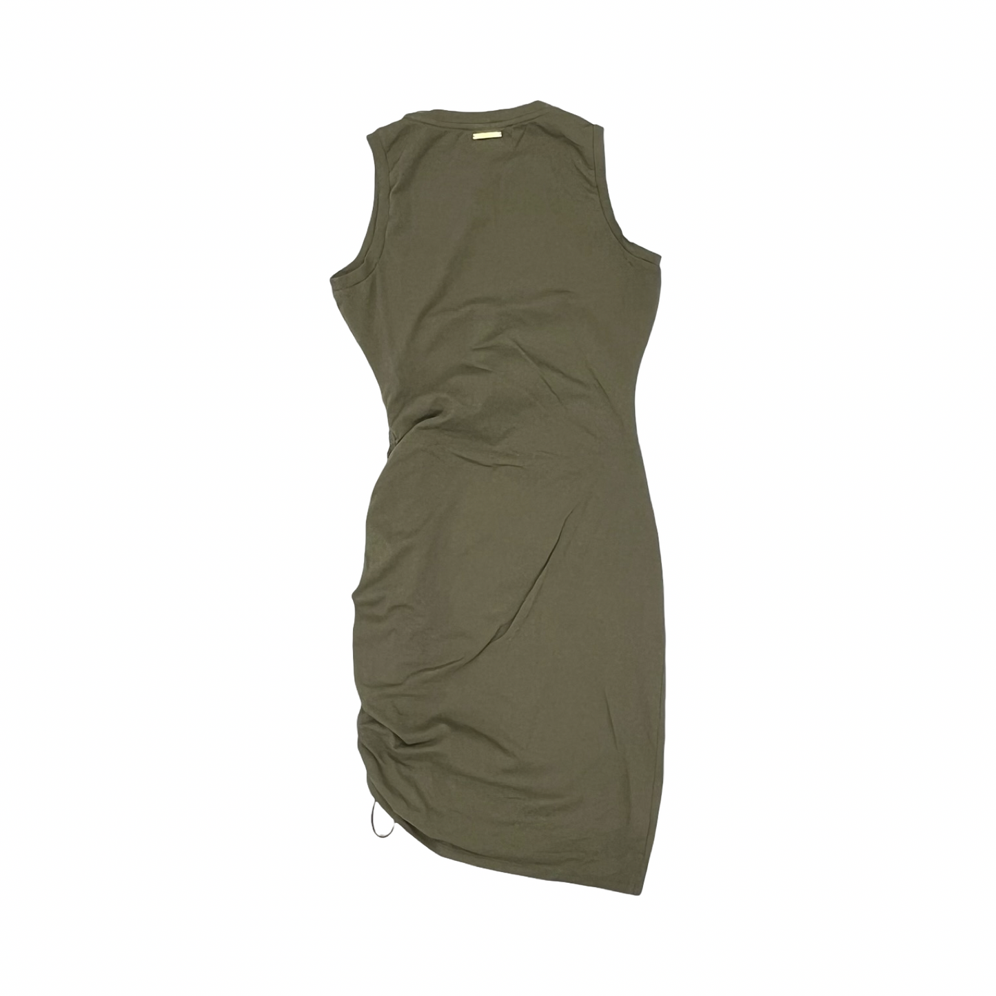 Dress Designer By Michael Kors In Green, Size:Xs