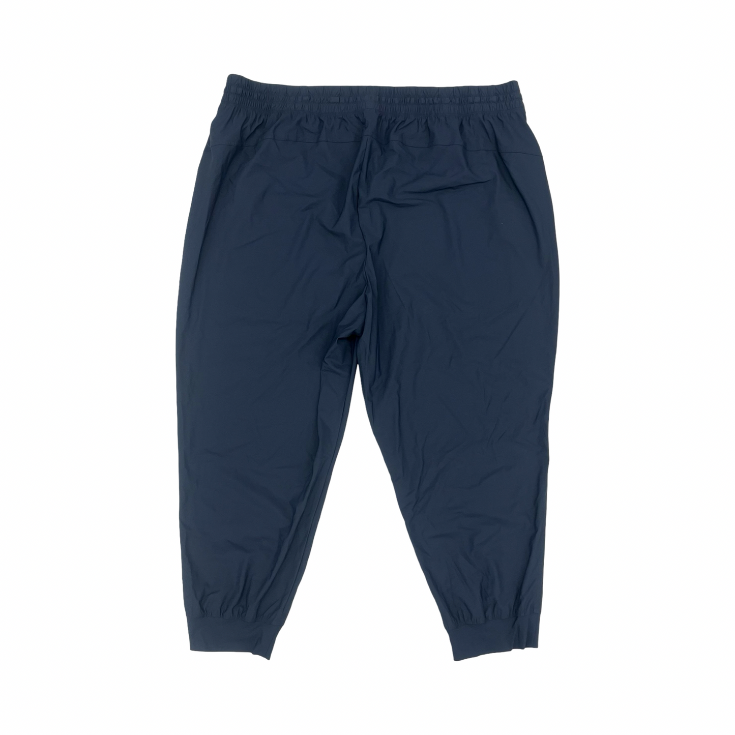 Athletic Pants By Old Navy In Navy, Size:3X