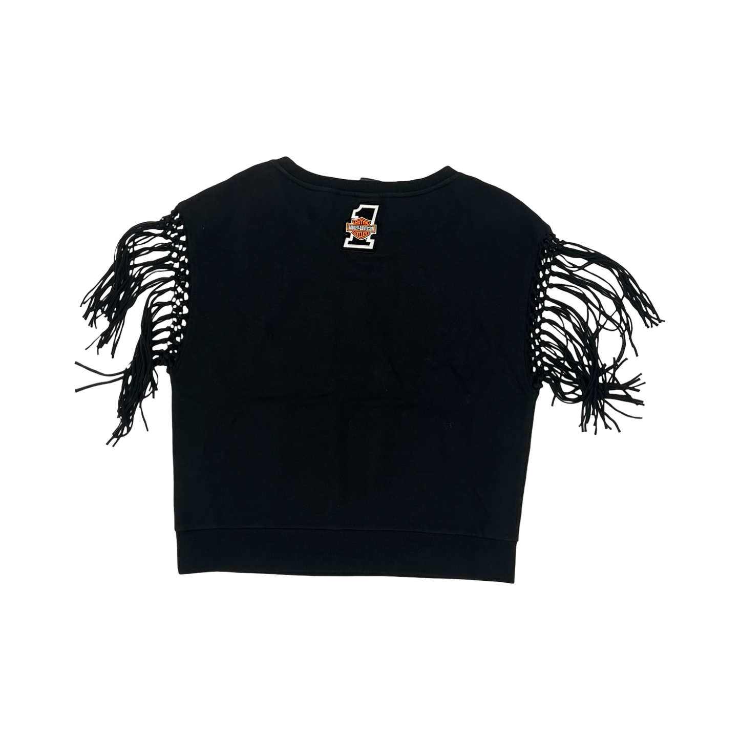 Top Ss By Harley Davidson In Black, Size:Xl