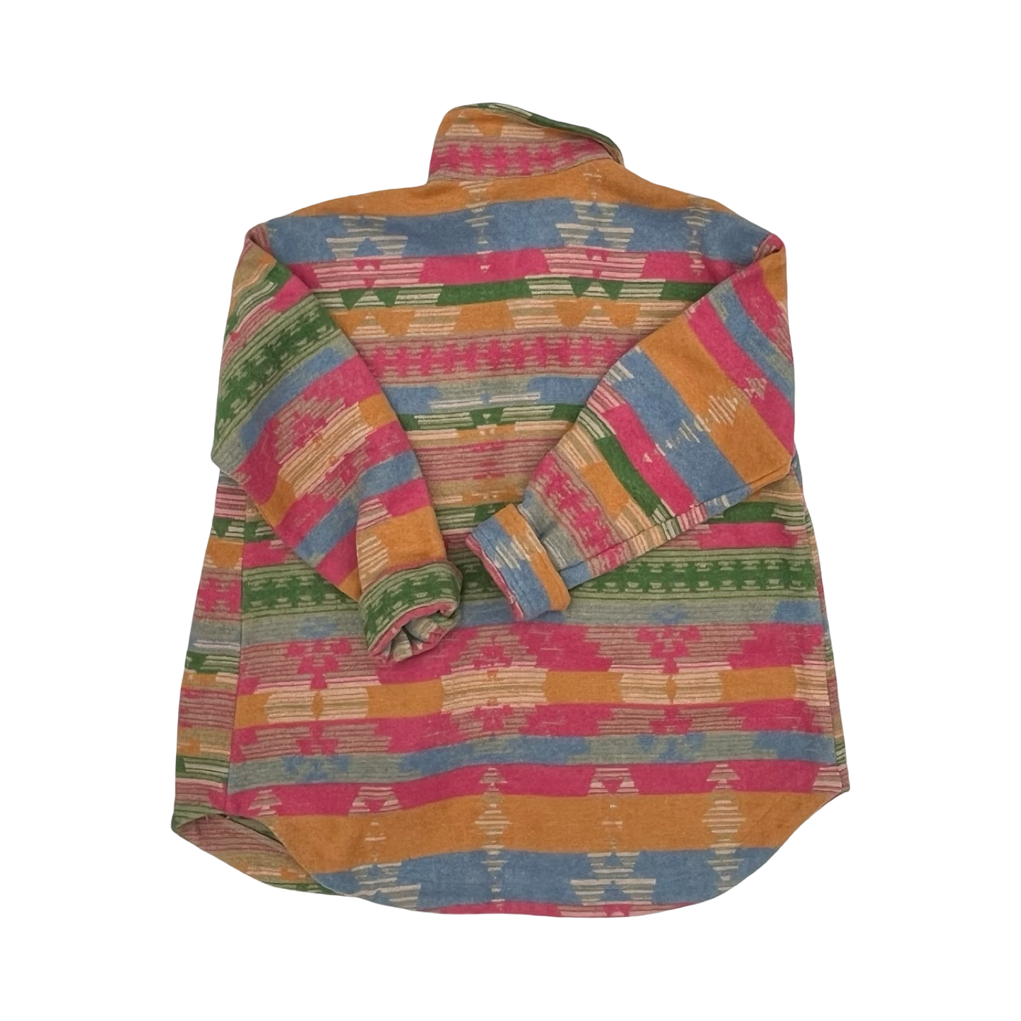 Jacket Shirt By Jodifl In Multi, Size:Mp