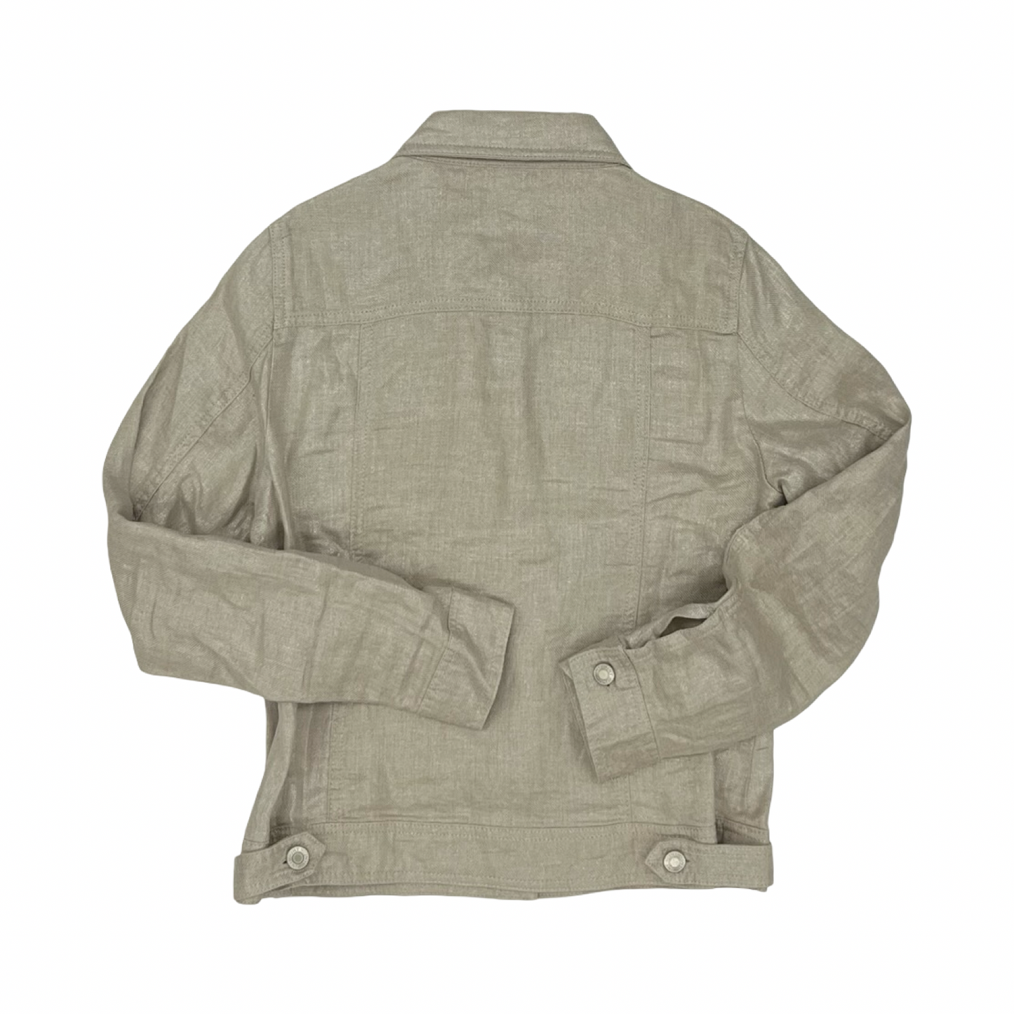 Jacket Other By Jones And Co In Brown, Size:S