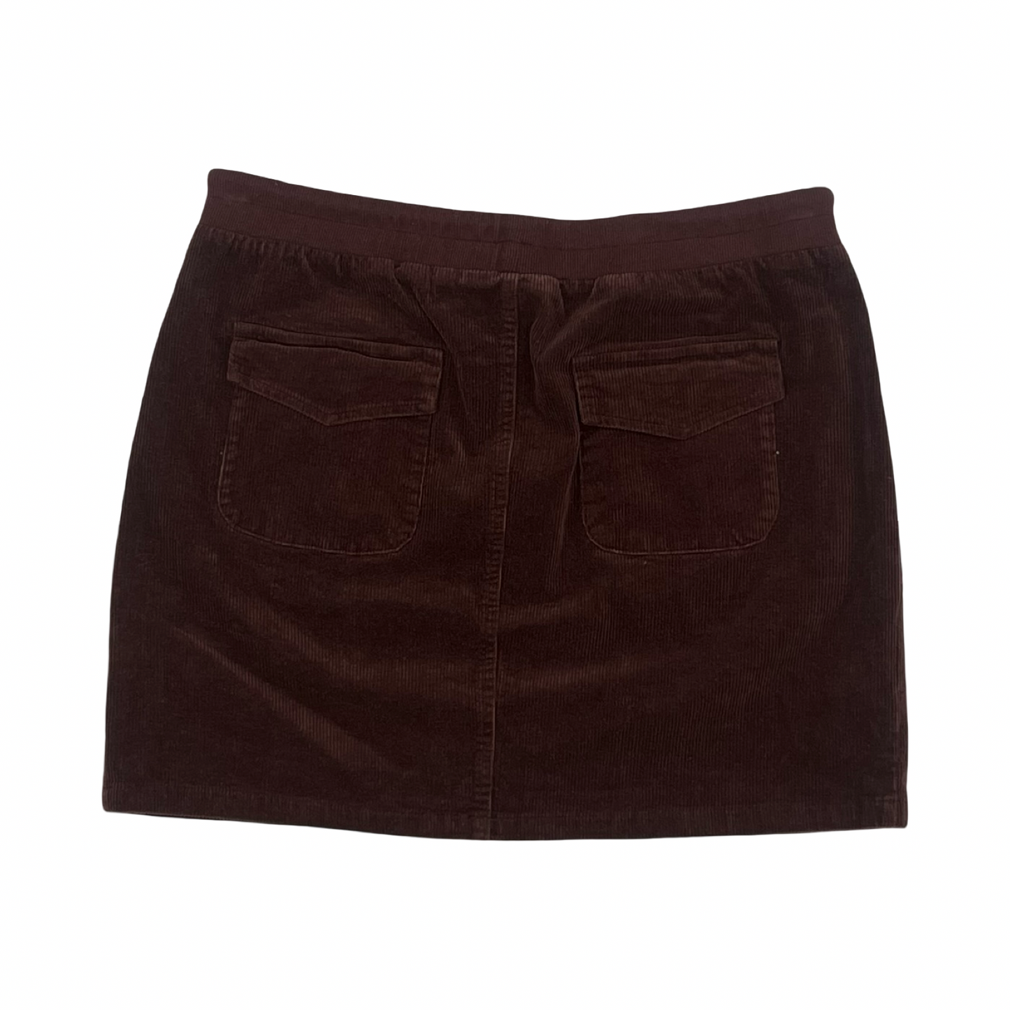 Skirt Mini & Short By Clothes Mentor In Red, Size:L