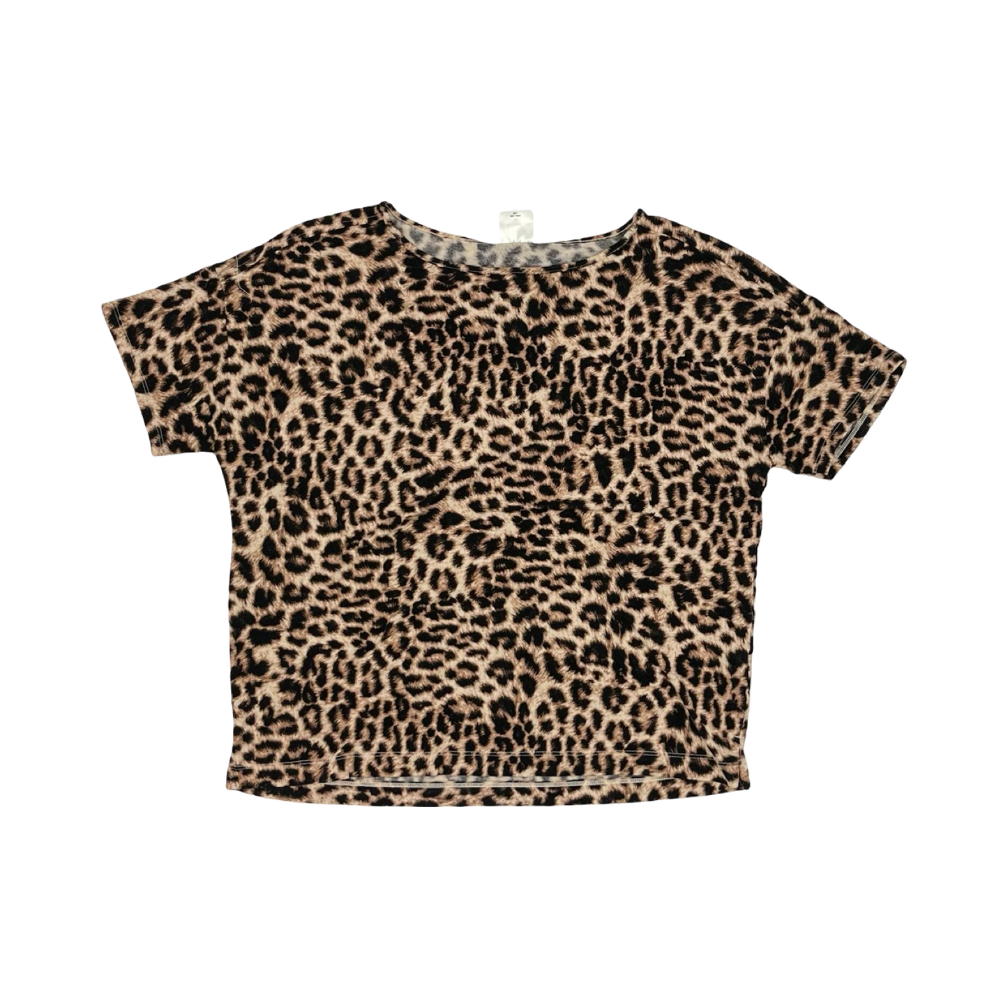 Top Ss By Soma In Animal Print, Size:S