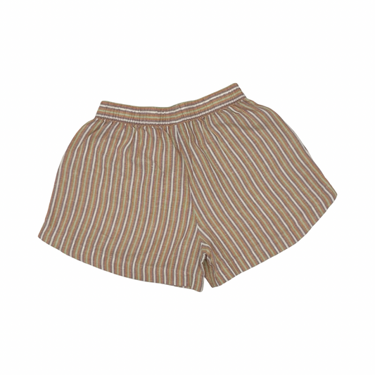 Shorts By Patagonia In Striped Pattern, Size:S