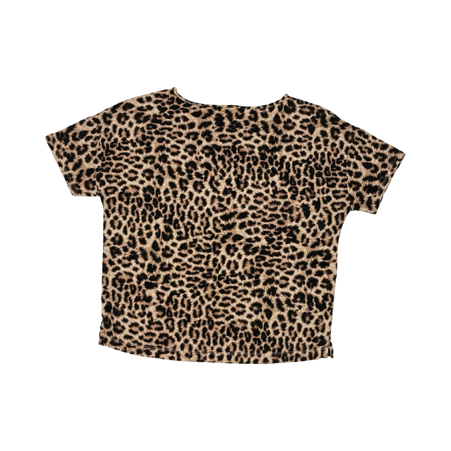 Top Ss By Soma In Animal Print, Size:S