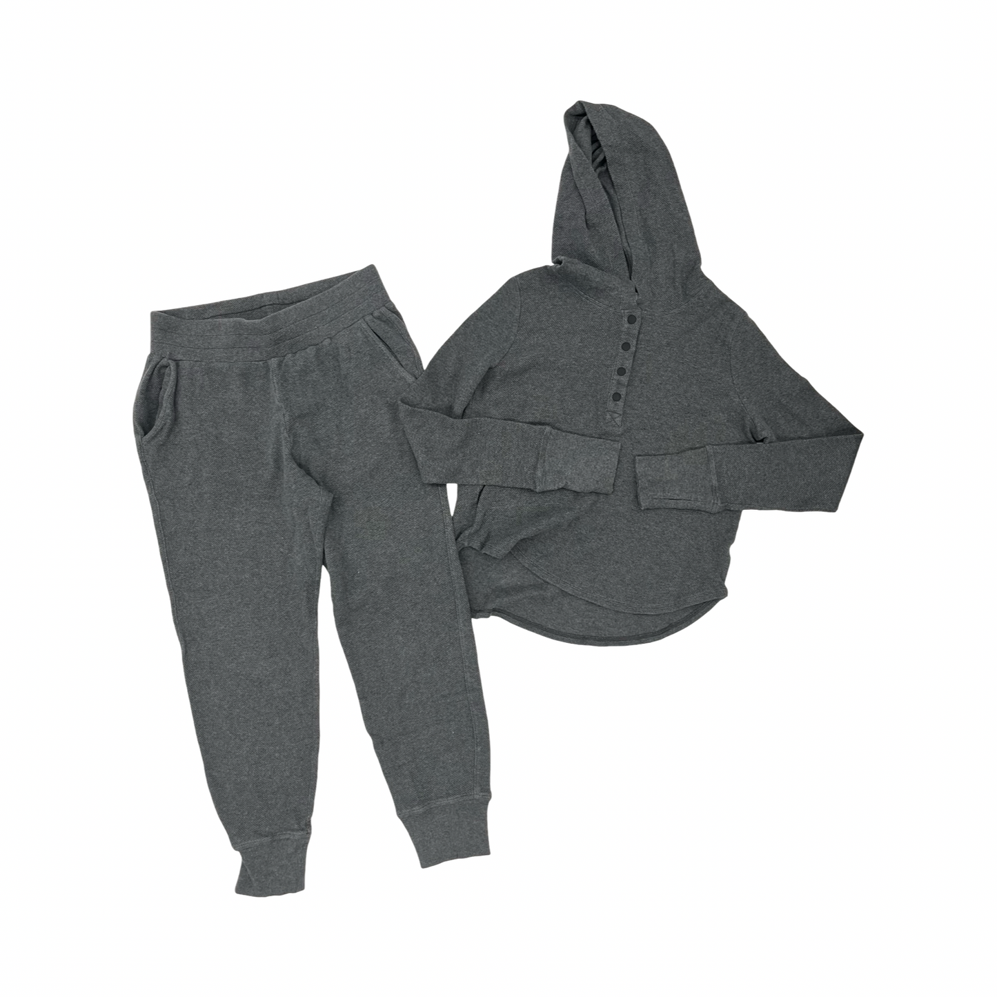 Lounge Set Pants By Cabi In Grey, Size:S