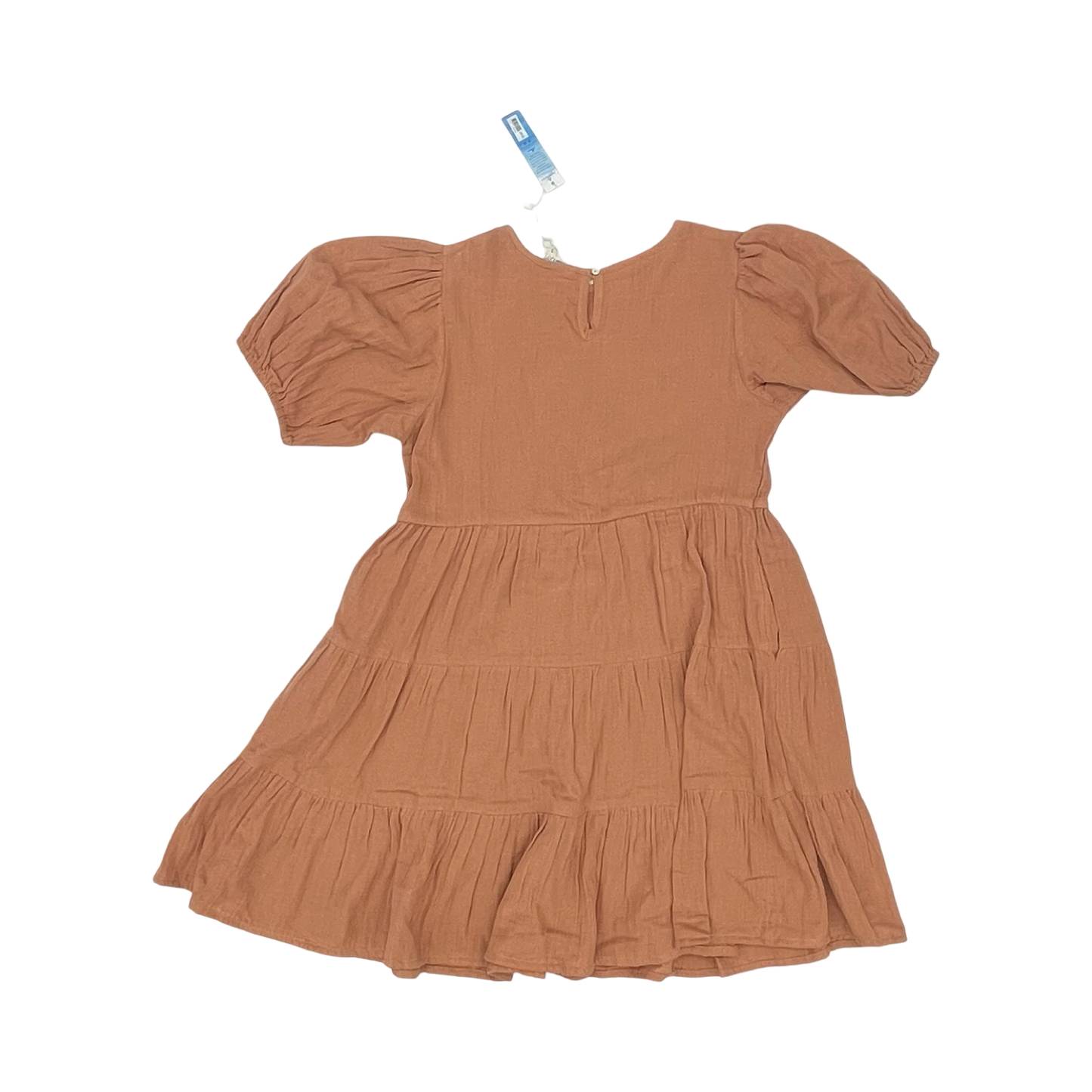 Dress Casual Short By Clothes Mentor In Brown, Size:S