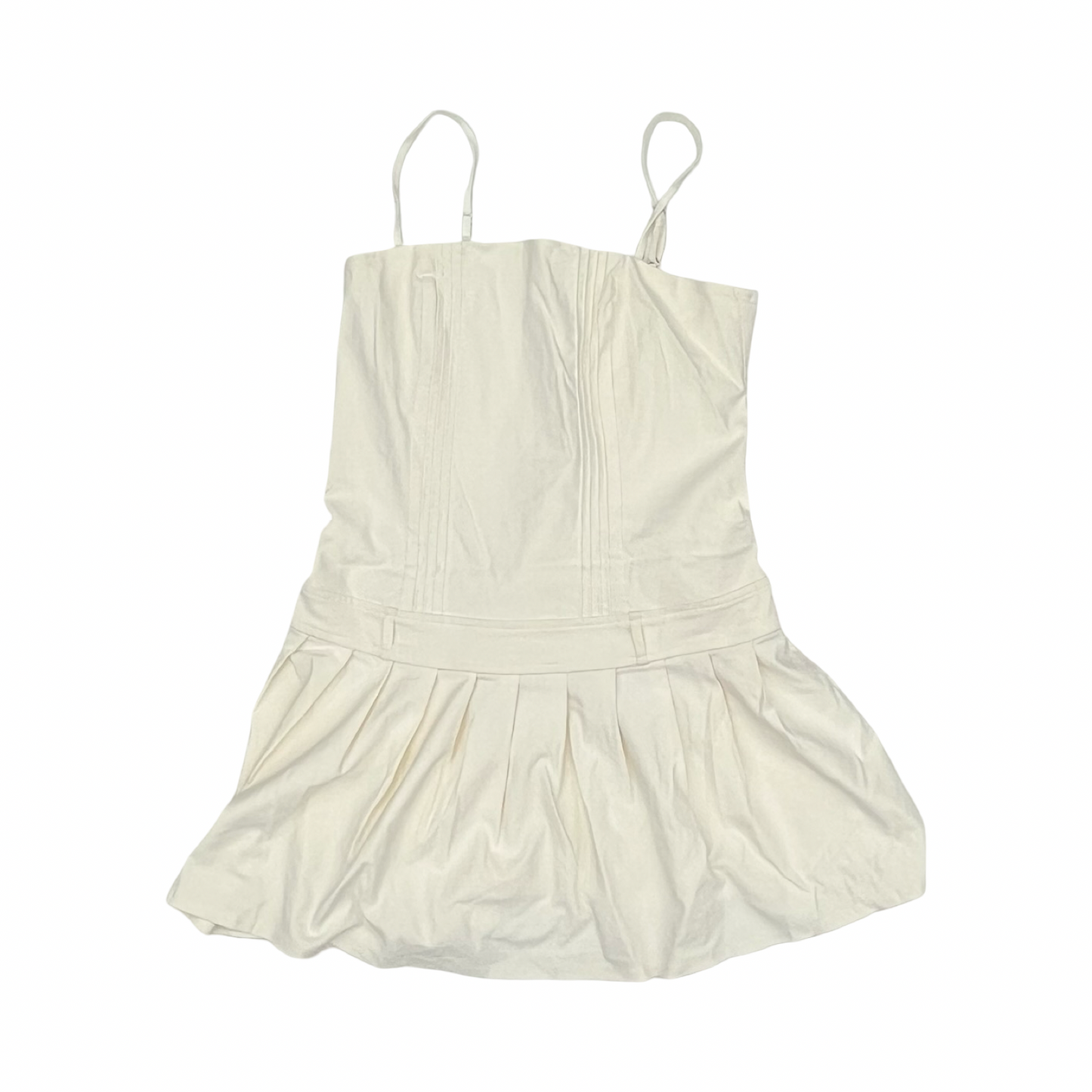 Dress Casual Short By Wild Fable In Cream, Size:Xl
