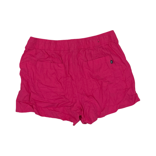 Shorts By Gap In Pink, Size:L