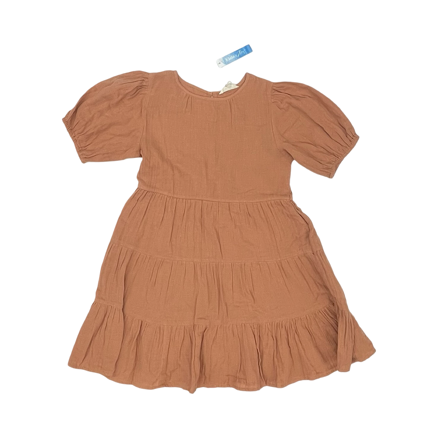 Dress Casual Short By Clothes Mentor In Brown, Size:S