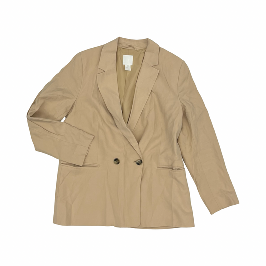 Blazer By H&M In Brown, Size:M