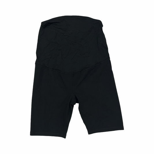 Mat Shorts By Isabel Maternity In Black, Size:L