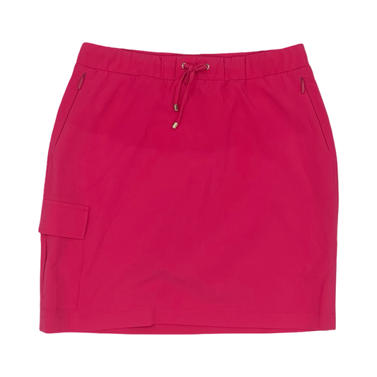 Athletic Skort By Chicos In Pink, Size:Xs