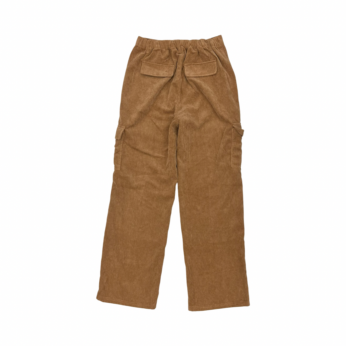 Pants Corduroy By Love Tree In Brown, Size:M