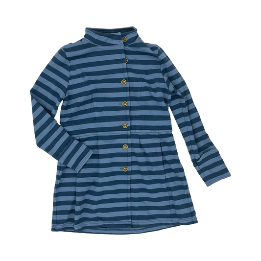 Jacket Other By Matilda Jane In Blue, Size:M