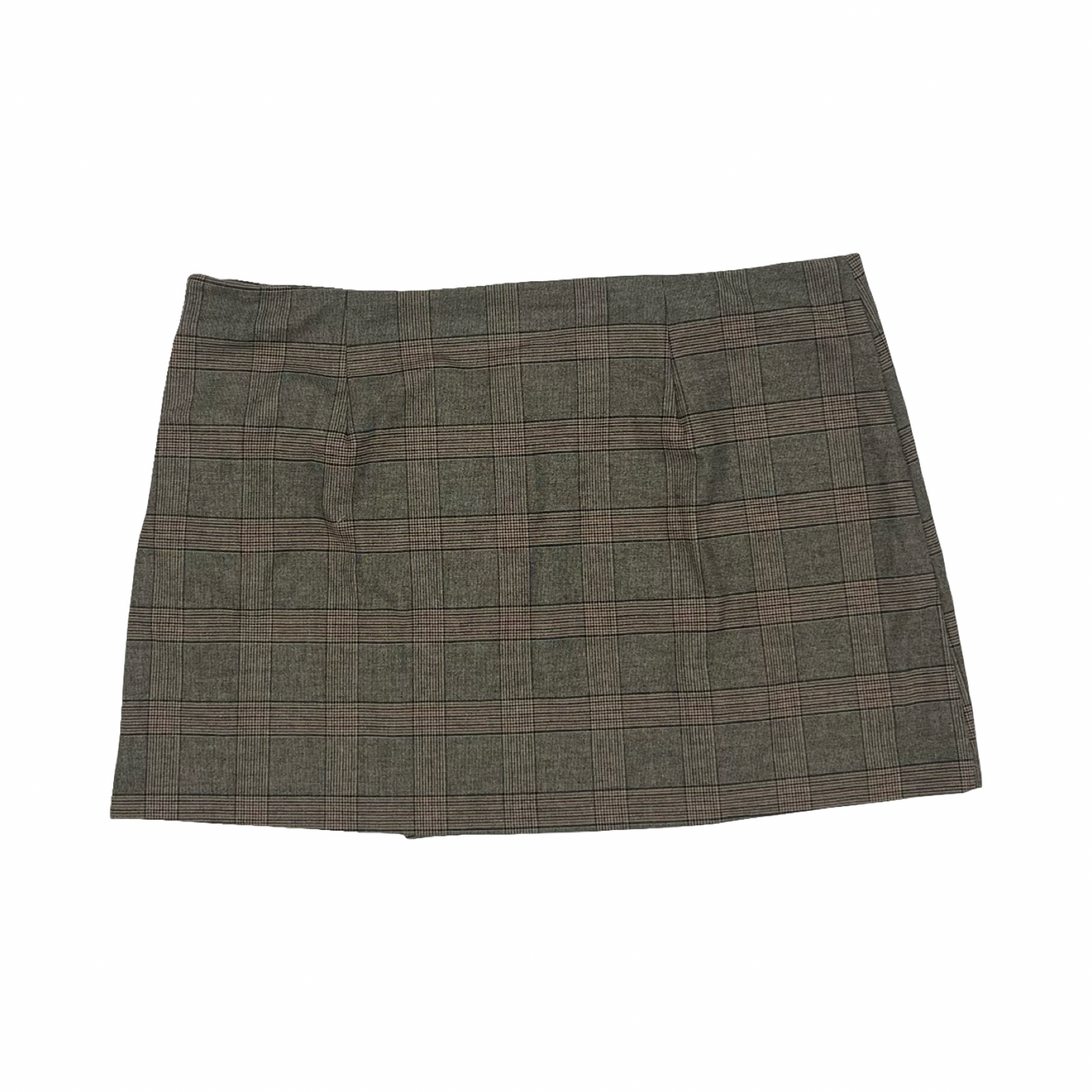 Skirt Mini & Short By Old Navy In Brown, Size:Xxl
